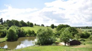 La Flocelliere en Vendee, zin in frankrijk
