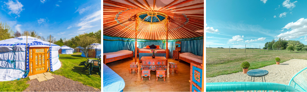 la ferme des epis origineel overnachten normandie, Origineel overnachten in Normandië