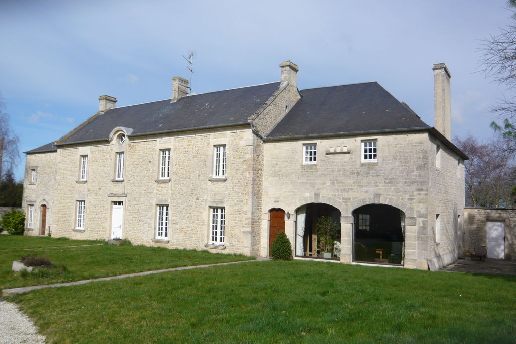 Vakantiehuis Bayeux Normandie, normandië