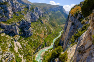 Verdon Natuurgebieden shutterstock 1086244436, zin in frankrijk