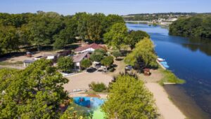 camping des halles 6 lg, zin in frankrijk