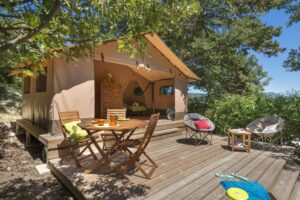 camping les bastets uitgelicht, zin in frankrijk