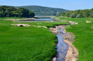 Lac de panneciere 01 Morvan Bourgogne pvf 1, zin in frankrijk