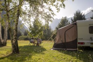 campings in de isere rcn belledonne, zin in frankrijk