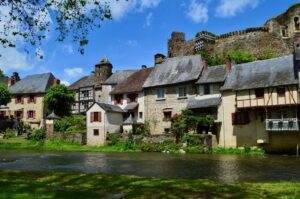 Segur le chateau 01 PVF, zin in frankrijk