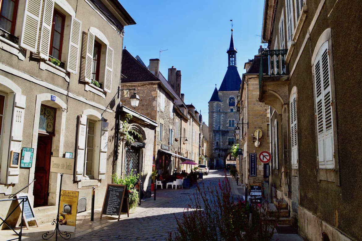 Avallon PVF, dorpjes in de ardèche