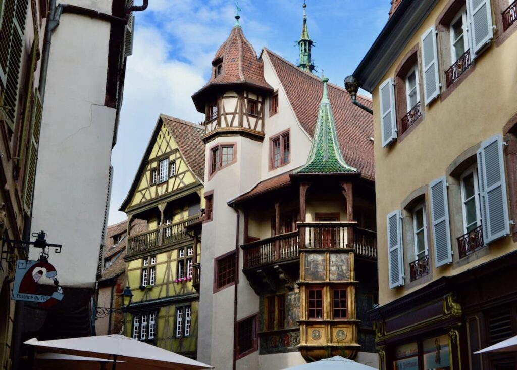 Colmar Pfister PVF, Colmar