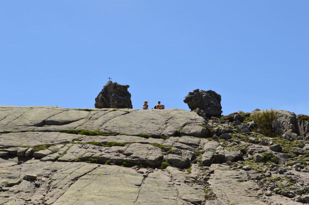 Lac de Nino 20 PVF, Lac de Nino Corsica