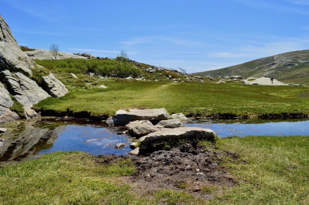 Lac de Nino 26 PVF, Lac de Nino Corsica