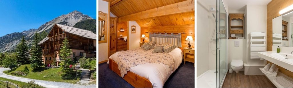 Le Chalet den Ho, Vallée de la Clarée