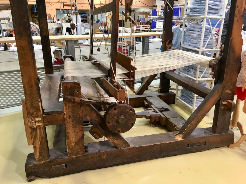 Linvosges ouderwetse machine vogezen regen pvf, Vogezen regen