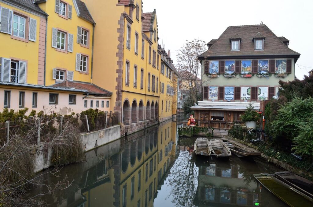 Petite Venise Colmar winter 10 PVF, Colmar