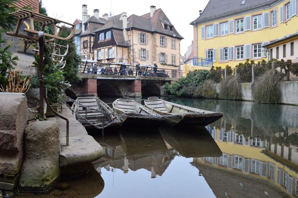 Petite Venise Colmar winter 15 PVF, Colmar