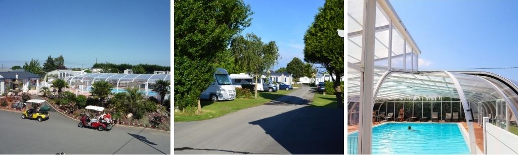 Camping de La Fontaine