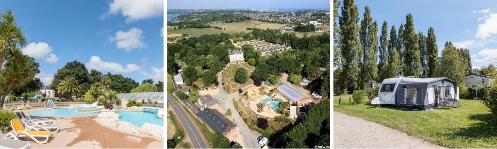 Camping La Ville Huchet