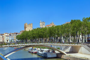 kanaal Narbonne shutterstock 1920137009, zin in frankrijk