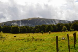 Le Hohneck wandelen vogezen PvF, zin in frankrijk