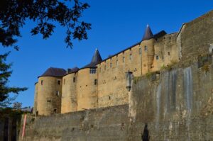 Sedan chateau PVF, zin in frankrijk