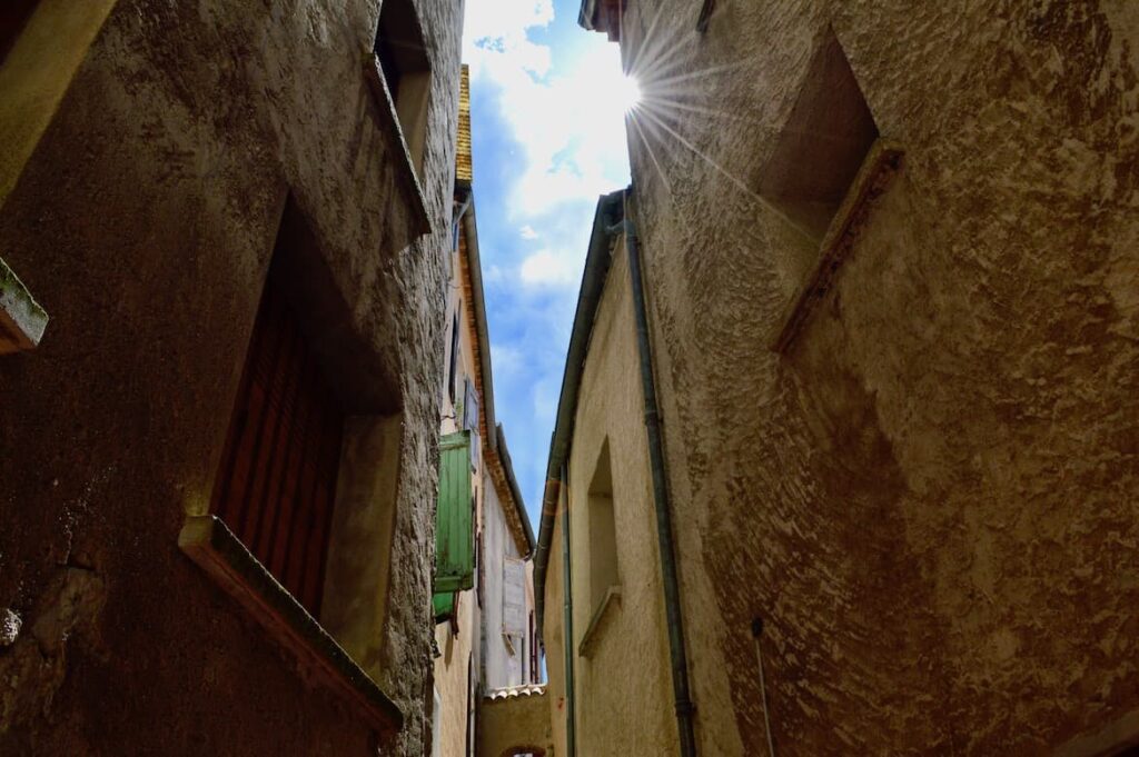 Sisteron PVF, Route Napoléon