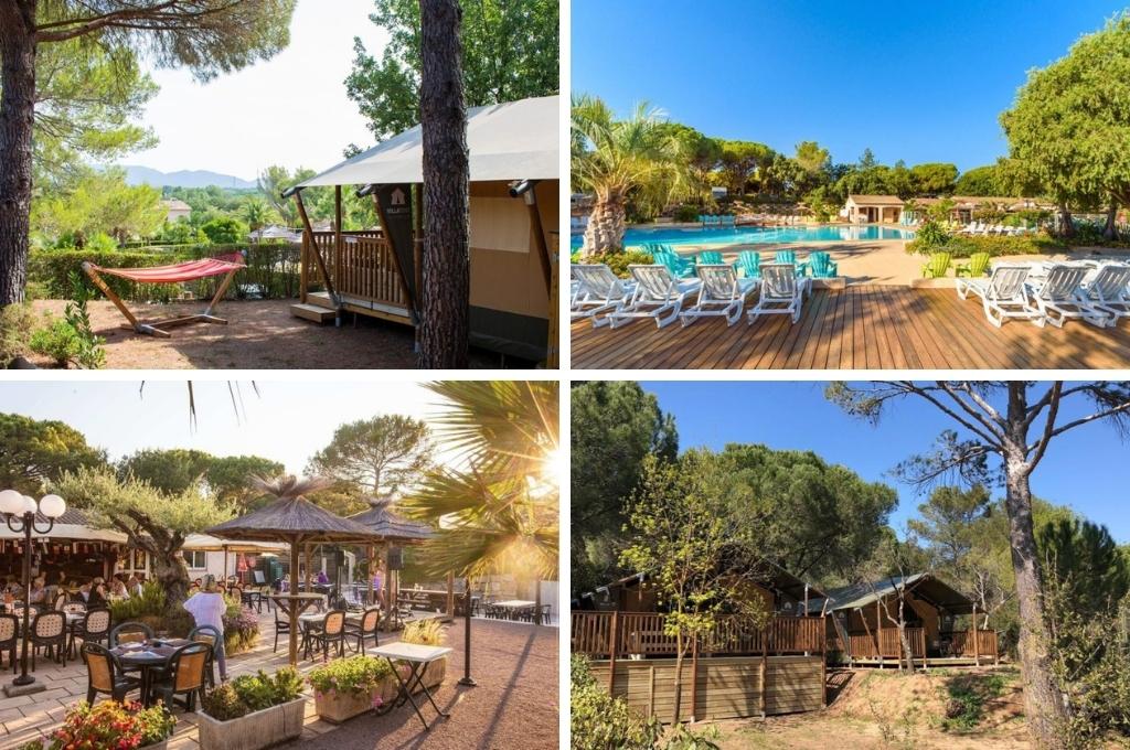 camping lei suves villatent 1, glampings