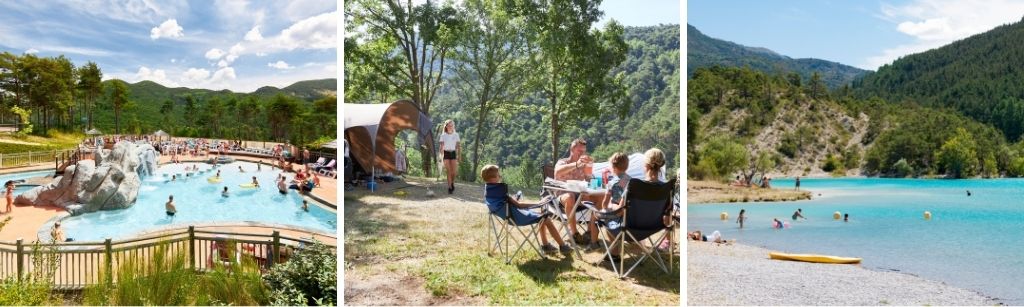 RCN Les Collines de Castellane Zininfrankrijk, Gorges du Verdon