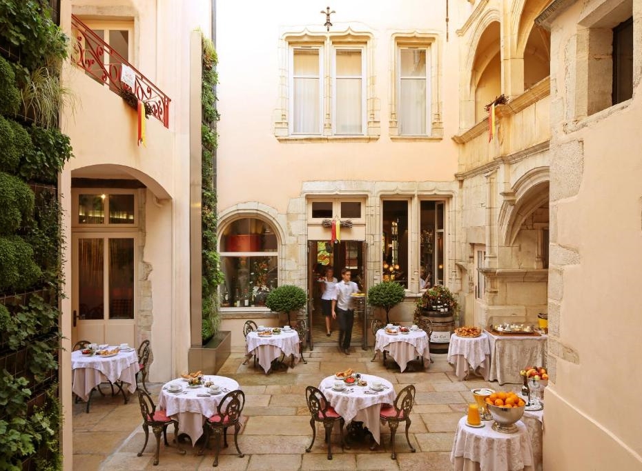 hotel le cep beaune booking, Bourgogne