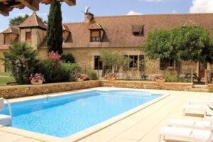 Villa Paola 1, zin in frankrijk