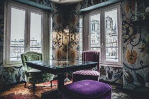 hotel notre dame 2 1, zin in frankrijk