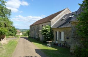 Natuurhuisje in Authiou bourgogne, zin in frankrijk