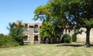 natuurhuisje Moutiers sur le Lay 2, zin in frankrijk