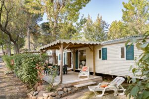 Camping Sandaya Douce Quietude 5, zin in frankrijk