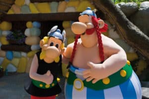 Tiqets Parc Asterix, zin in frankrijk