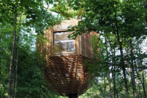 boomhut origin maisonne 1, zin in frankrijk