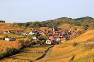 Niedermorschwihr shutterstock 125430494, zin in frankrijk