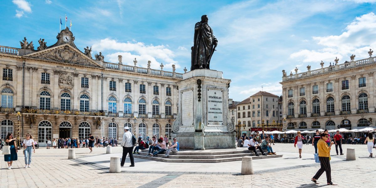 Place Stanislas Nancy 1125826133 1, Gorges du Verdon