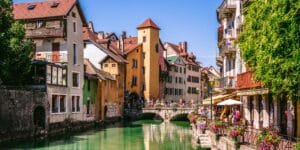 Annecy header SH 1182133459, zin in frankrijk