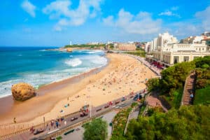 Biarritz Strand 1389526973, zin in frankrijk