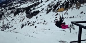 Fantasticable Chatel PVF Header, zin in frankrijk