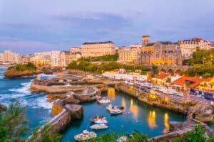Port des Pecheurs Biarritz 1121688707, zin in frankrijk