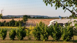 camping camp redon 1, zin in frankrijk