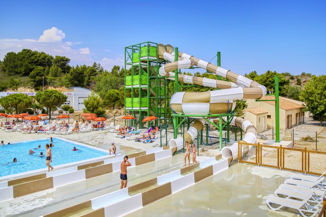 Camping Falaise Narbonne Plage, kindercampings in Zuid-Frankrijk