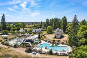 Chateau des Marais 5, zin in frankrijk