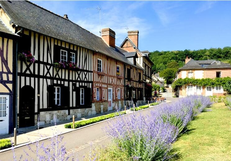 LAtelier de Tess e1676461325333, Normandië