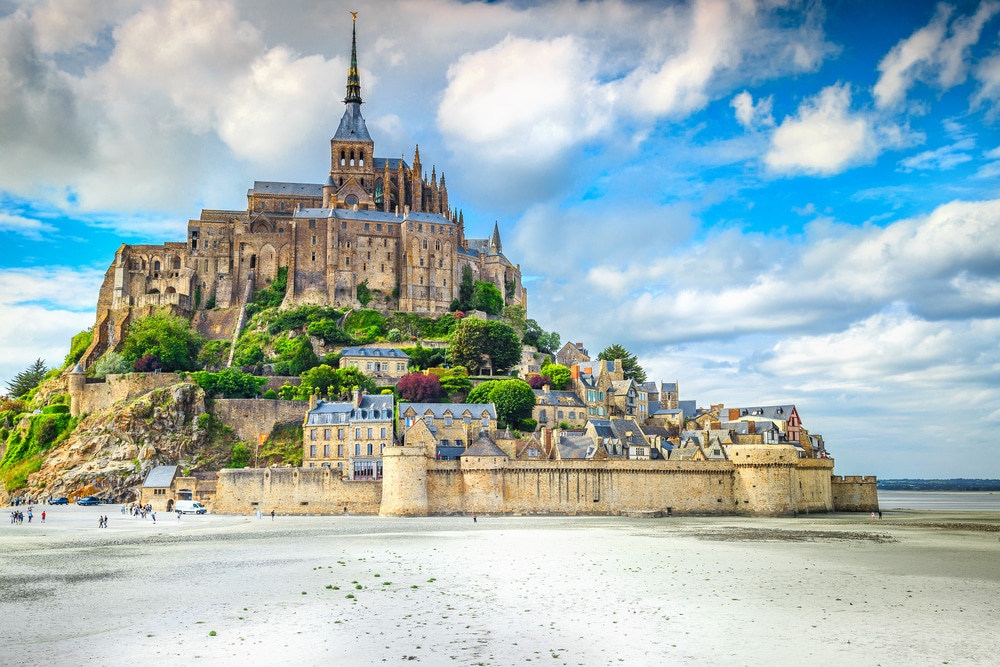 Mont Saint Michel Normandie 552162250, glampings