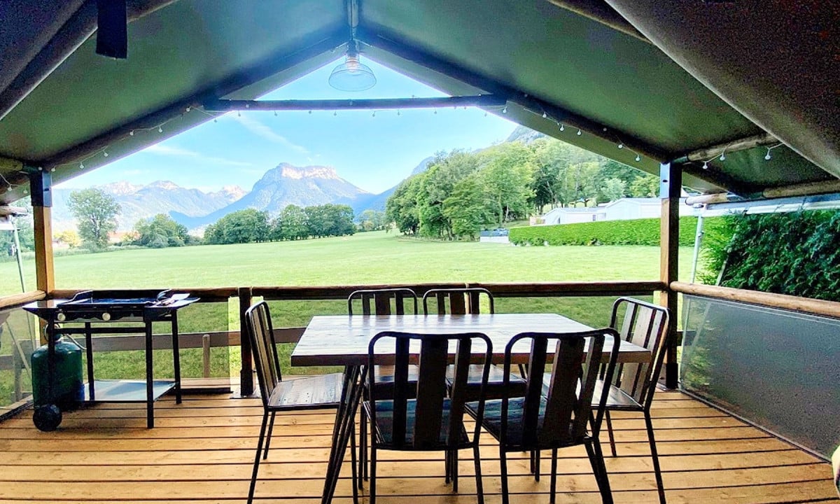 Camping Les Fontaines