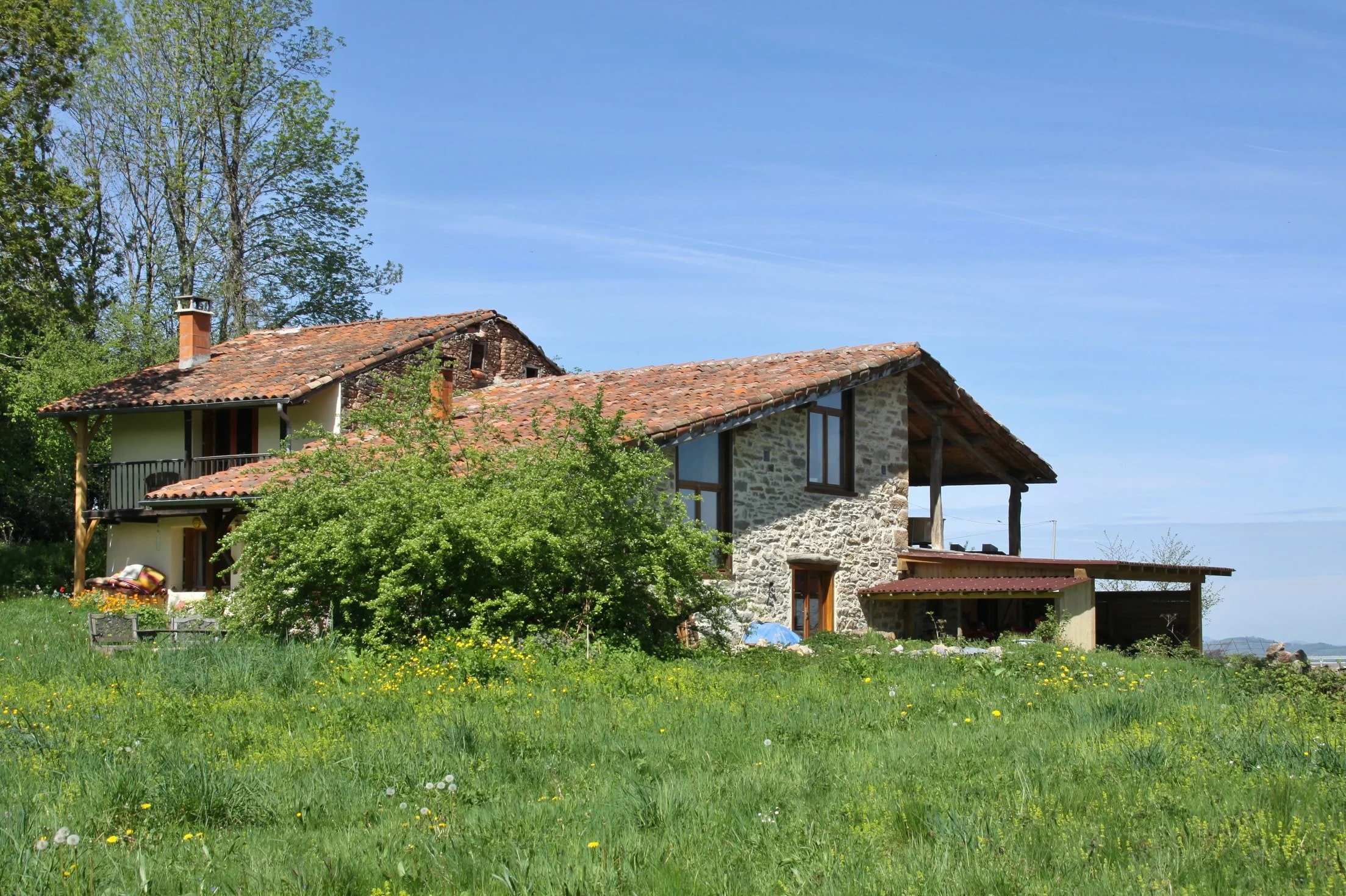 Castelnau Durban natuurhuisje franse pyreneeen, Natuurhuisje Pays de la Loire