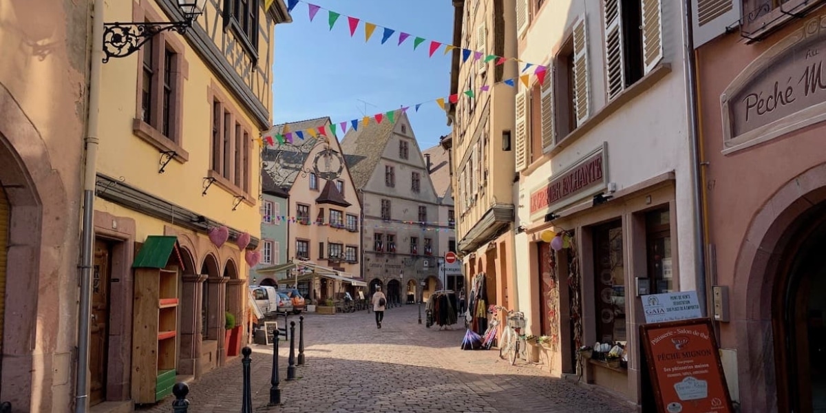 Kaysersberg 05 PVF header, zin in frankrijk