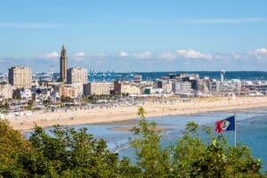 Le Havre SH 2119003550, zin in frankrijk
