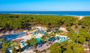 Camping Atlantic Club Montalivet 3, zin in frankrijk
