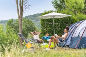 Camping Soleil Vivarais 3, zin in frankrijk